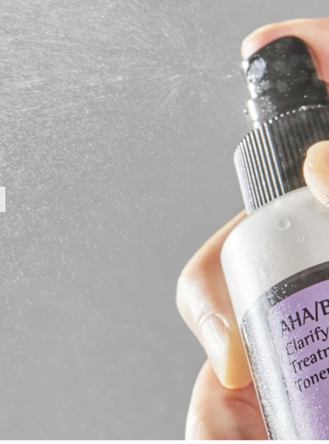AHA/BHA Clarifying Treatment Toner 2