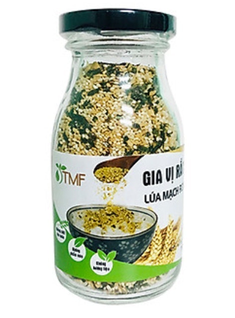 Gia Vị Rắc Cơm Lúa Mạch Rong Biển Tâm Minh 1