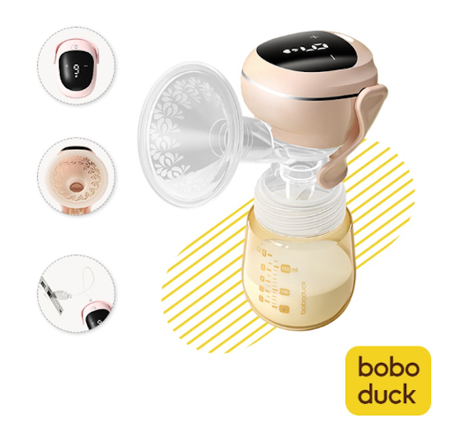 Máy Hút Sữa Điện Boboduck