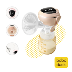 Máy Hút Sữa Điện Boboduck