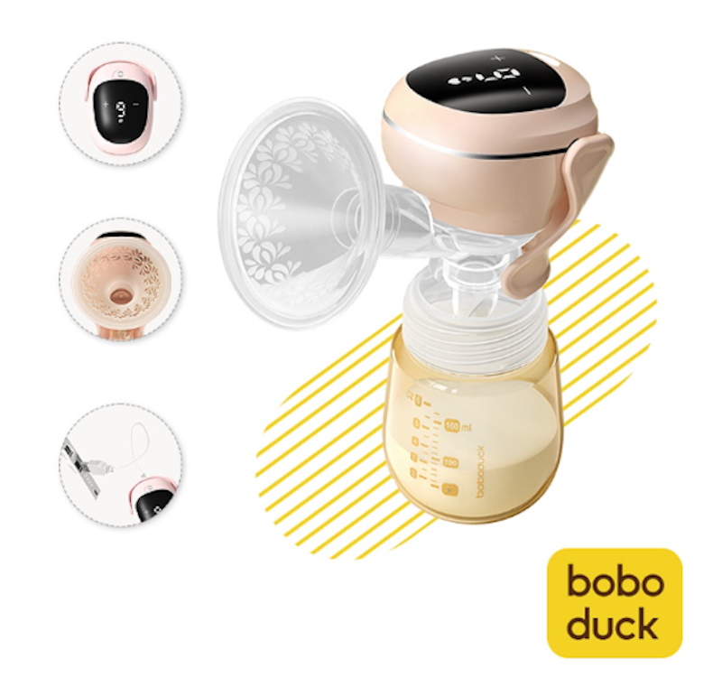 Máy Hút Sữa Điện Boboduck 1