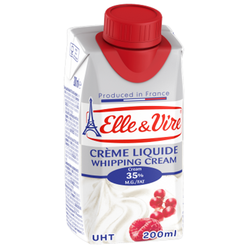Whipping Cream 1
