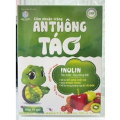 Cốm Nhuận Tràng An Thông Táo