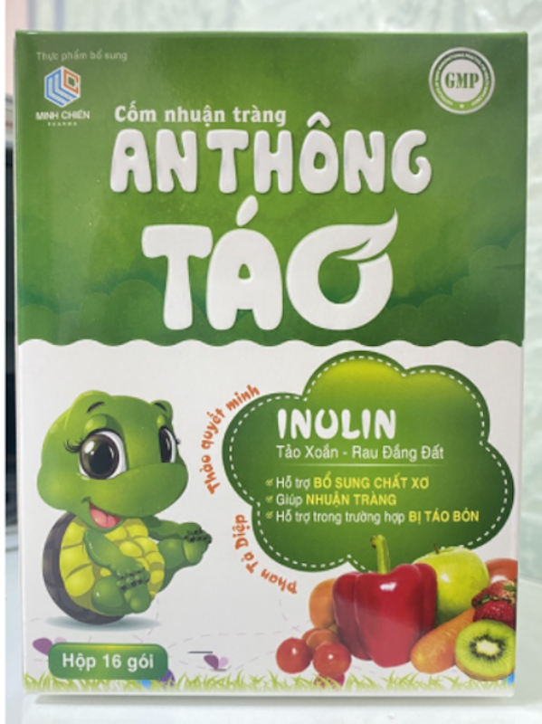 Cốm Nhuận Tràng An Thông Táo 1