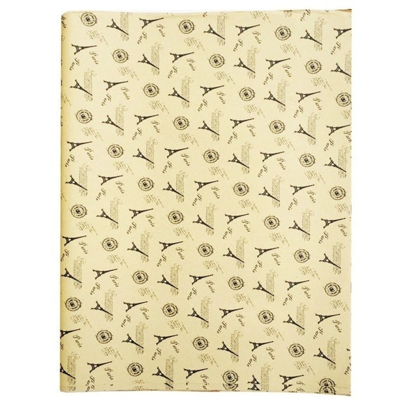Giấy Gói Quà Họa Tiết Vintage 3