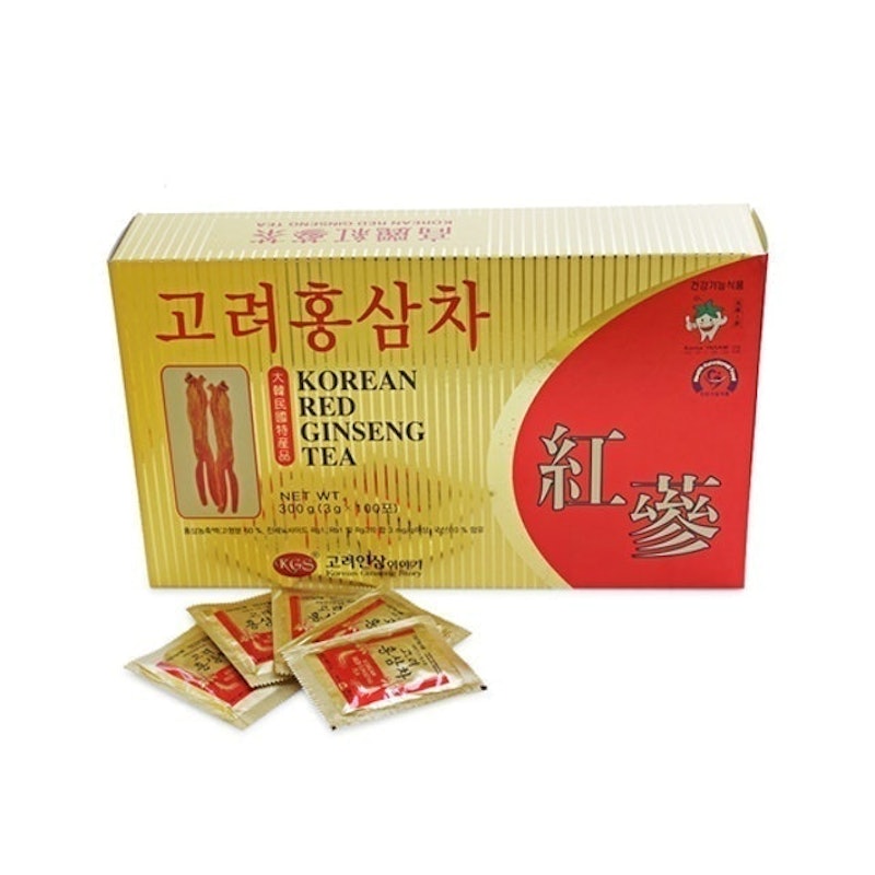 Trà Hồng Sâm KGS 1
