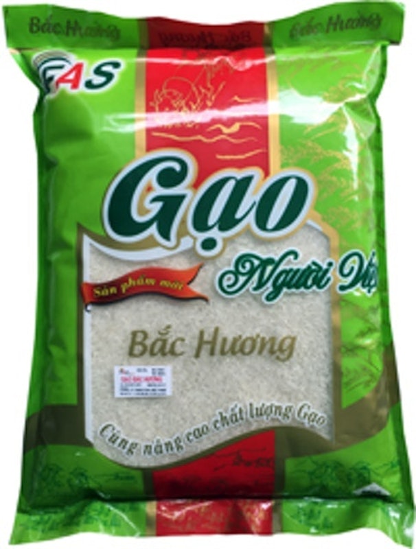 Gạo Bắc Hương FAS 1