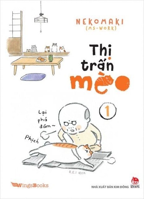 Thị Trấn Mèo 1