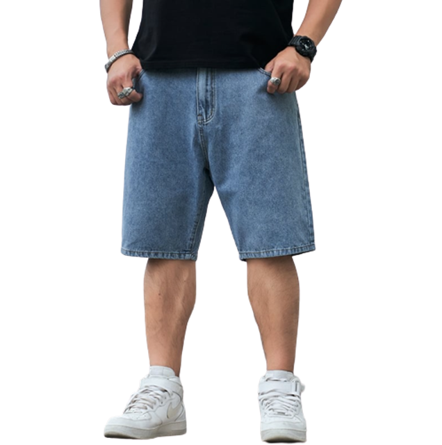 Quần Short Jeans Nam TH Store 1