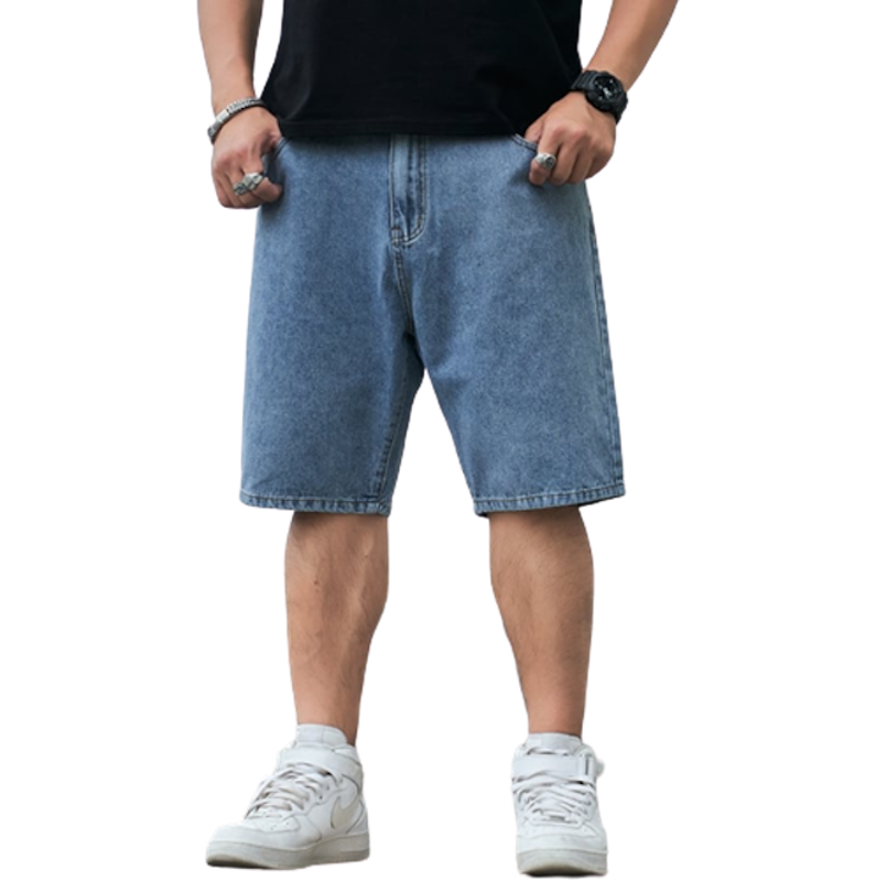Quần Short Jeans Nam TH Store 1