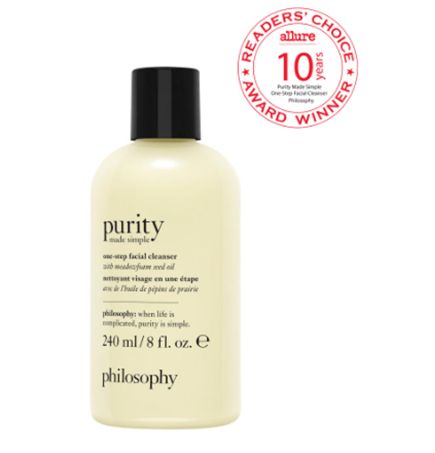 Purity Made Simple One-Step Facial Cleanser 1