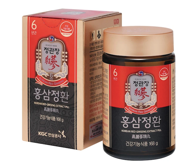 Viên Tinh Chất Hồng Sâm Cheong Kwan Jang 1