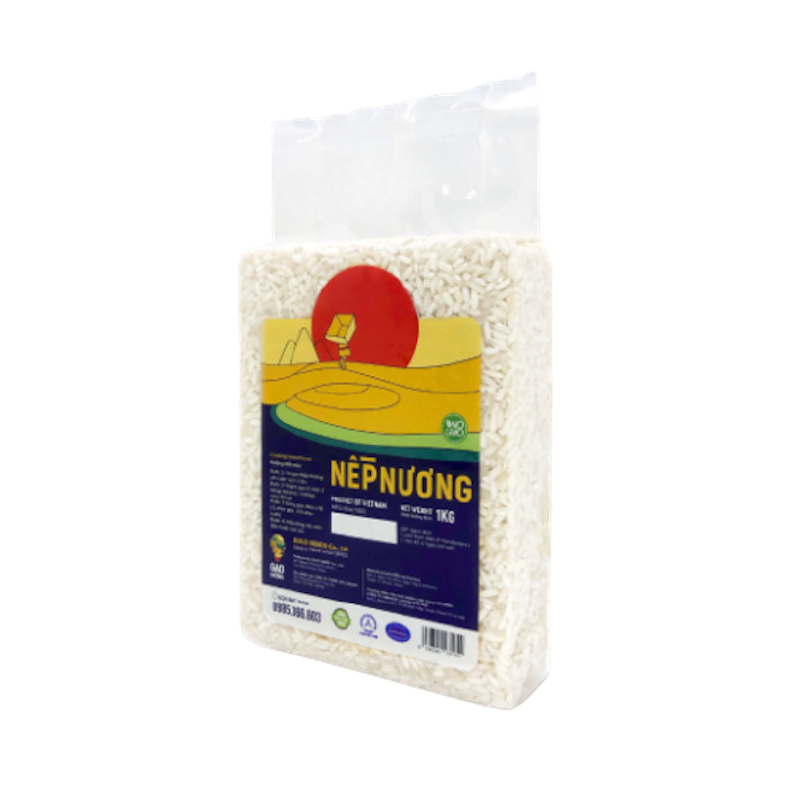 Gạo Nếp Nương GAO Mường 1