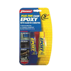 Keo Epoxy Plus Five Clear