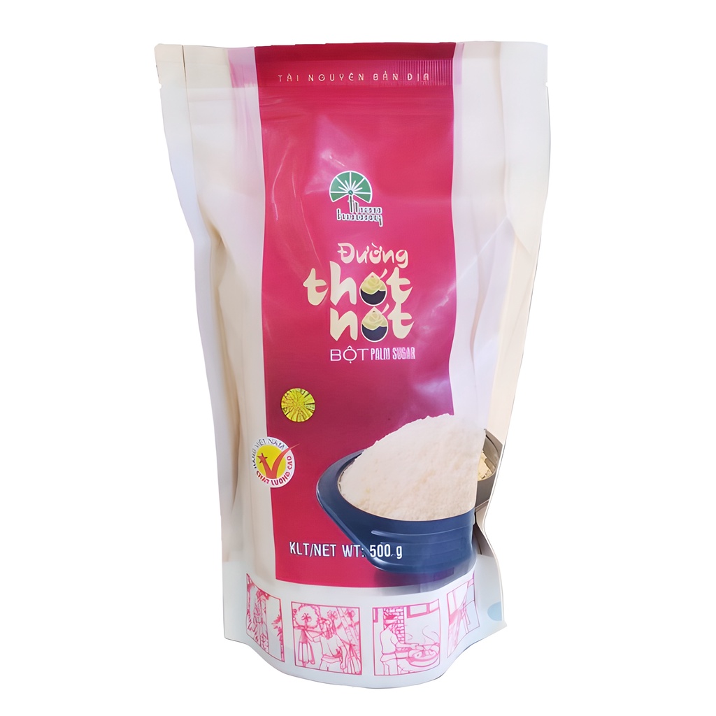  Đường Thốt Nốt Thảo Hương  2