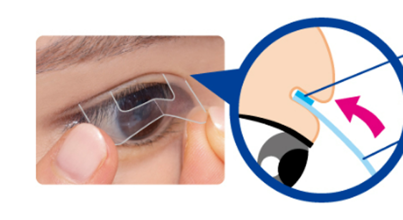 Miếng Dán Kích Mí Eye Talk One Touch 5