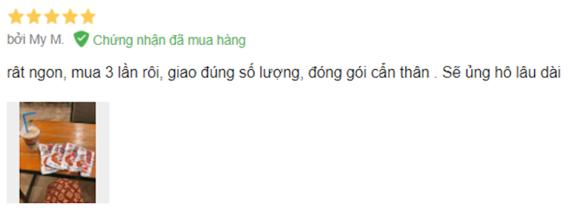 Ăn Vặt Cô Nương Béo 4