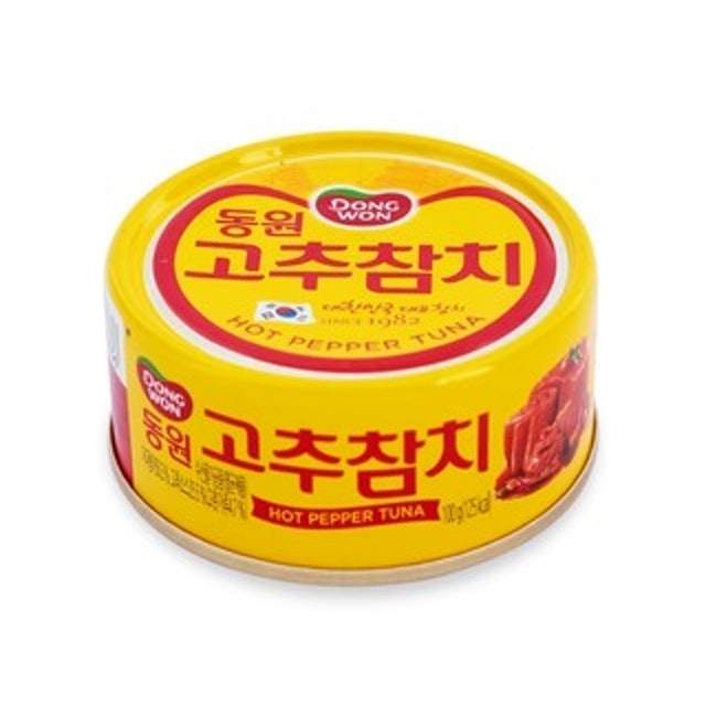 Cá Ngừ Vị Cay Dongwon 1