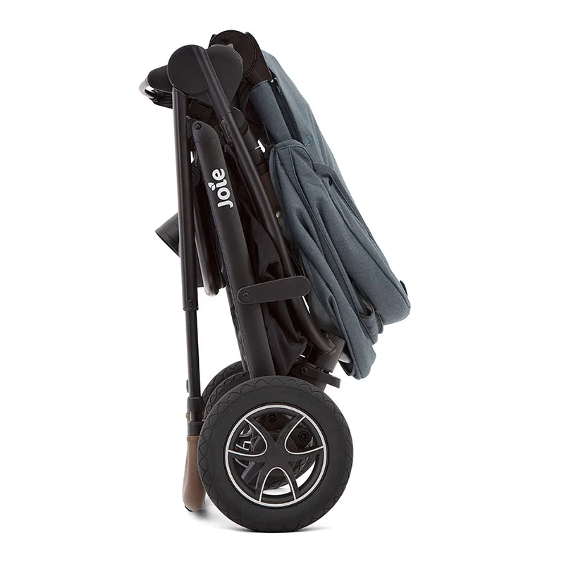 Xe Đẩy Gấp Gọn Joie Versatrax W/ RC & ADPT Lagoon 4