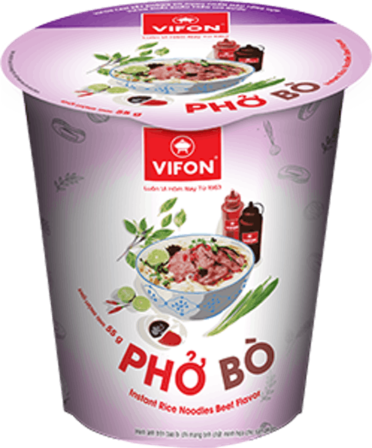Phở Bò Vifon 2