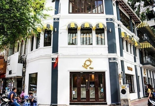 Trà Sữa KOI Thé  4