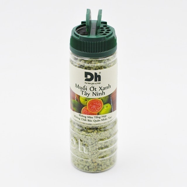 Muối Ớt Xanh Tây Ninh DH 2