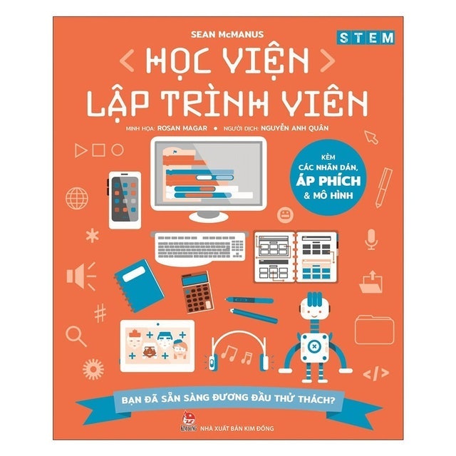 STEM - Học Viện Lập Trình Viên 1