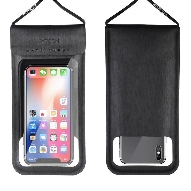 Túi Chống Nước Khóa Dán 1