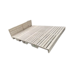 Giường Pallet Gỗ Hồng Phát