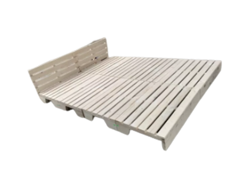 Giường Pallet Gỗ Hồng Phát 1