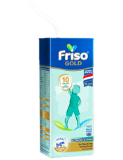 Sữa Uống Pha Sẵn Friso Gold  2