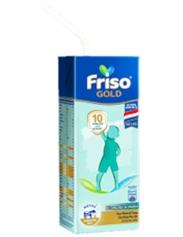 Sữa Uống Pha Sẵn Friso Gold 2