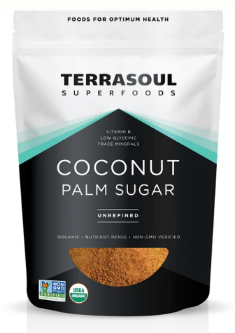 Đường Thốt Nốt Terrasoul Superfoods 1