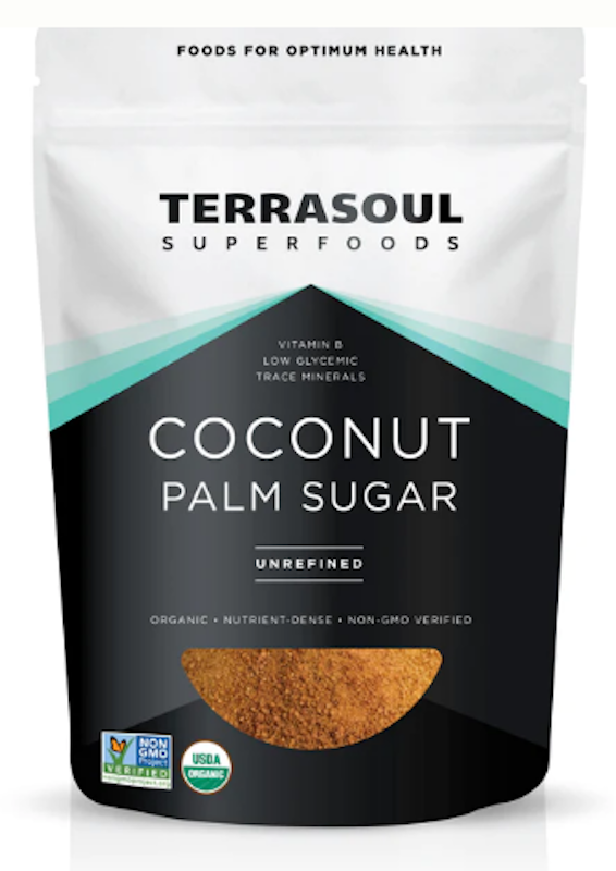 Đường Thốt Nốt Terrasoul Superfoods 1