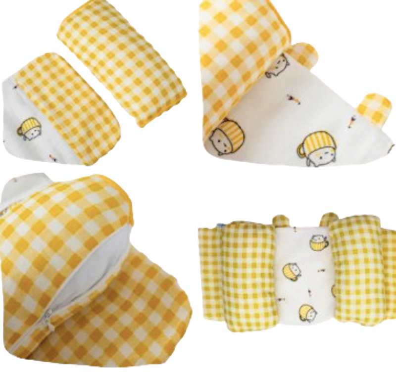 Gối Chặn Cho Bé Unbee 2