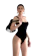 BUSY Áo Hai Dây Bodysuit Nữ Busy 1