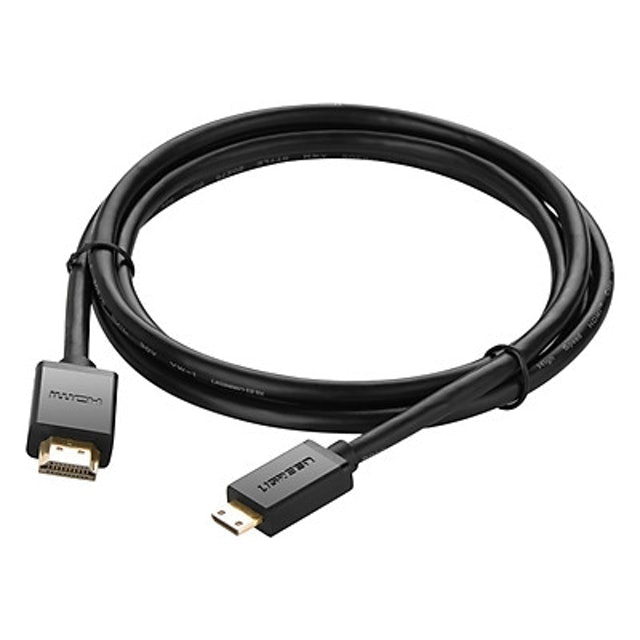 Cáp Chuyển Đổi Mini HDMI Sang HDMI  1