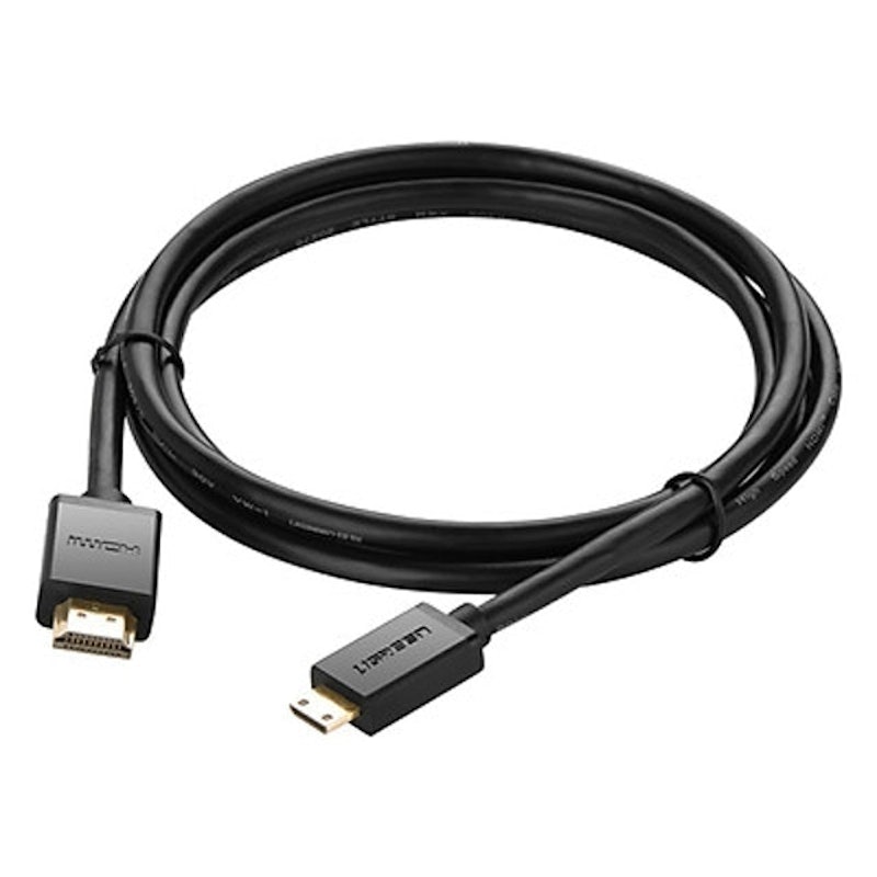 Cáp Chuyển Đổi Mini HDMI Sang HDMI 1