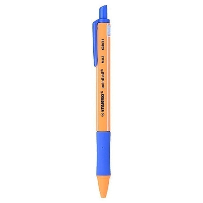 Bút Mực Xanh Stabilo Green 1