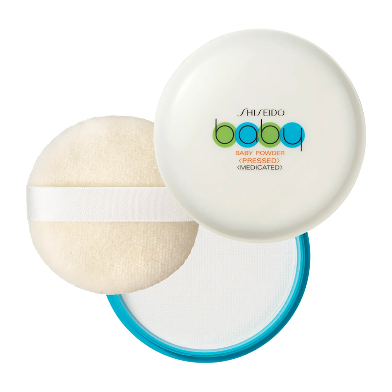 Phấn Shiseido Baby Powder Pressed 1