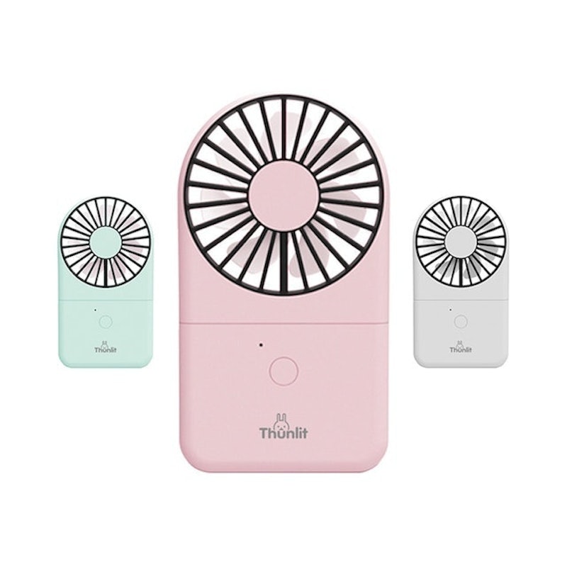 Quạt Tích Điện Mini 1