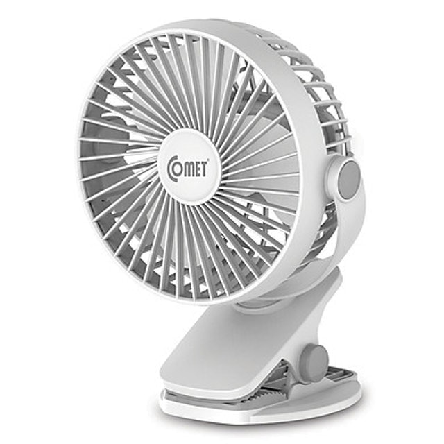 [2024] Top 10 Quạt Mini Cầm Tay tốt nhất hiện nay nhỏ gọn và tiện lợi (Comet, Baseus, Yoobao) 2