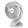 Comet Quạt Mini Sạc Đế Kẹp Comet 1
