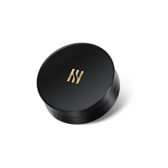 Hera Black Cushion