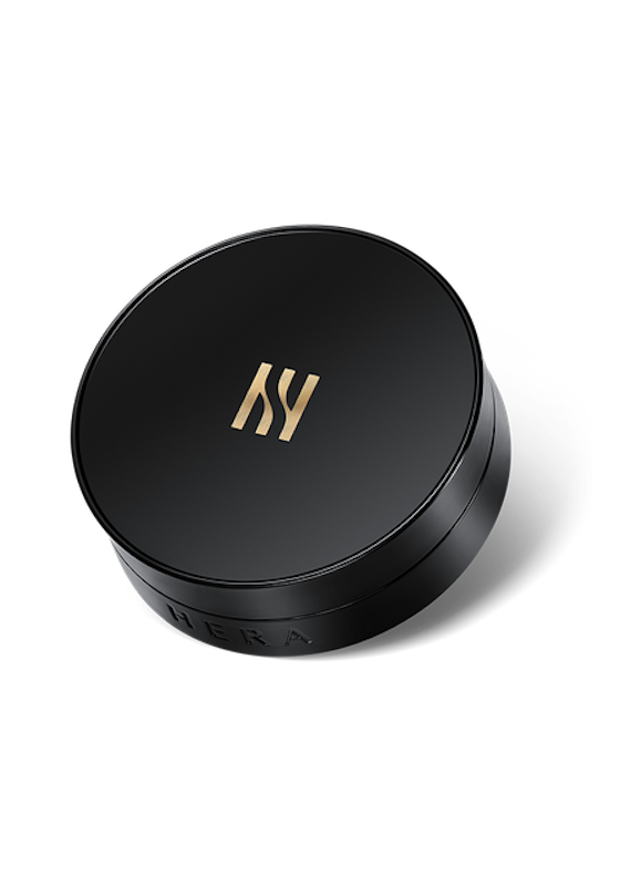 Hera Black Cushion 1