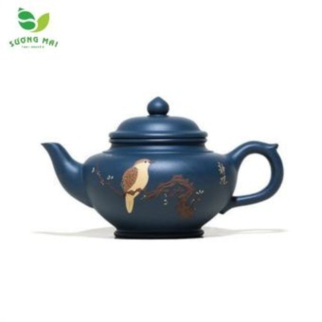 Ấm Trà Tử Sa Tiếu Anh  3