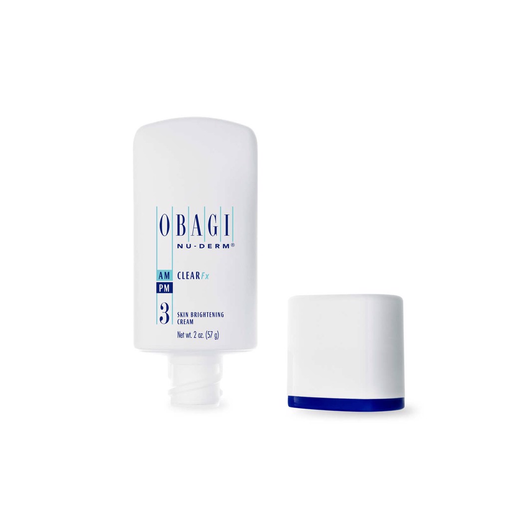 Kem Dưỡng Trắng Da Obagi Nu-derm Clear Fx #3 2