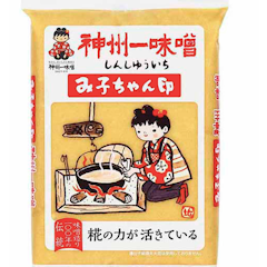 Tương Miso Trắng Miko-Chan