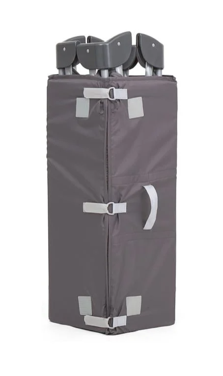 Cũi Joie Commuter Change & Snooze Linen Gray 3