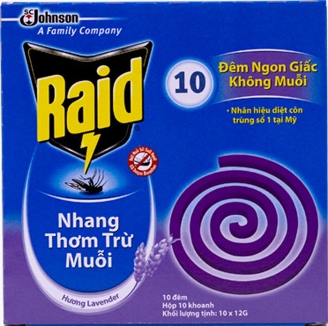 Top 11 Sản Phẩm Chống Muỗi tốt nhất hiện nay (Raid, Jumbo, Soffell) 2